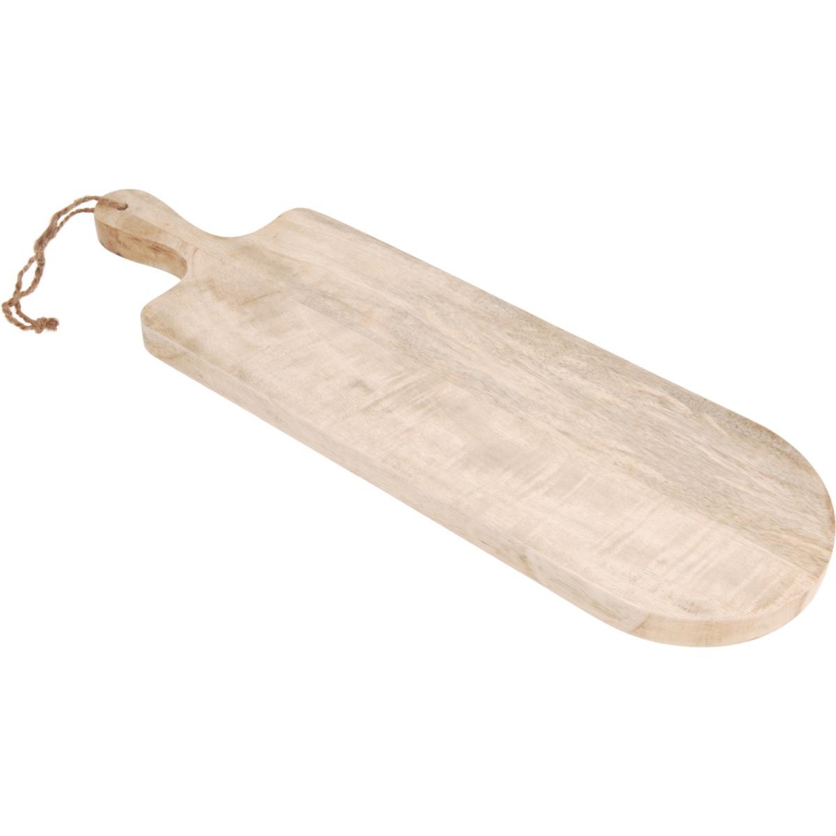 Tagliere legno 49x15 cm