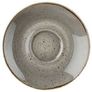 Piattino cappuccino stonecast grey 15,6 cm