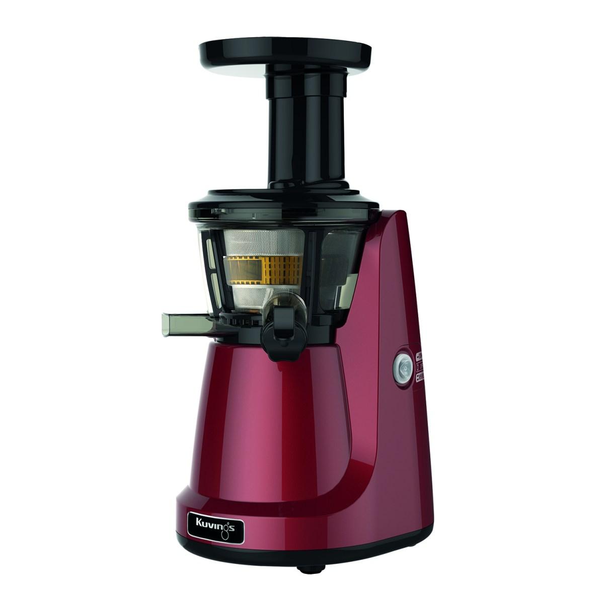 Silent juicer ns321 red