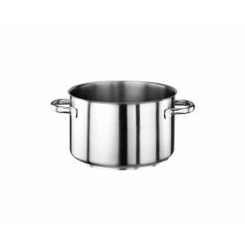 Padella antiaderente d.32 h.5 acciaio inox 15090320ICV 8000409000573