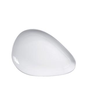 Ciotola ovale white cm 28,5 cl 110