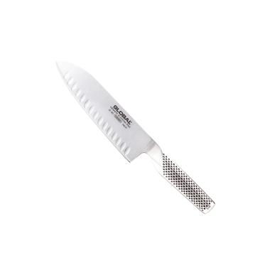 G-80 coltello santoku lama alveolata (g-48) cm 18 - 30,5