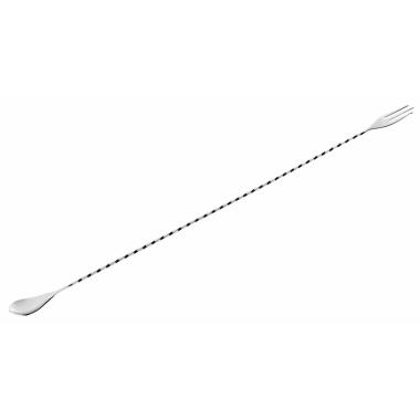 Cucchiaio - forchetta bar cm 50 inox