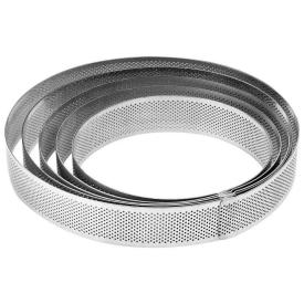 Anello per torte inox h.3,5cm (vari Ø) - Zanoni Group