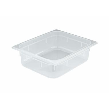 Bacinella gn 1 - 6 gastronorm pp cm 17,6x16x6,5