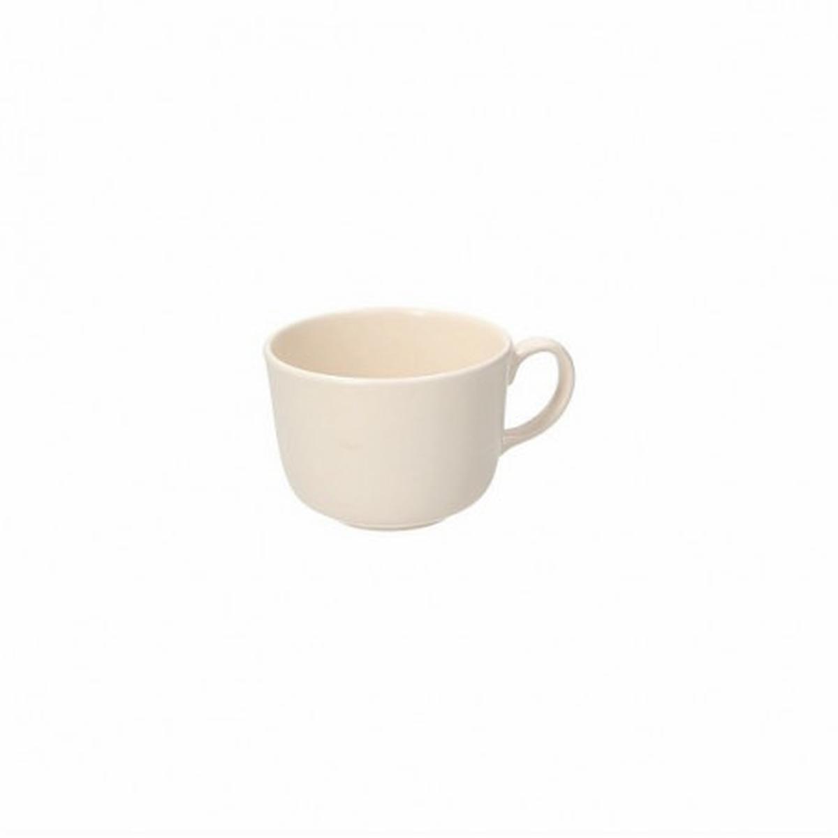 Tazza colazione cc 450 tatami crema