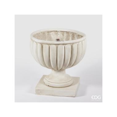 Base coppa per pino h55 d54(21kg) - ivory