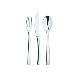 Forchettina dolce rada - Acciaio inox - Abert - In offerta