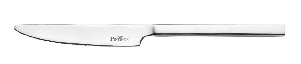 Tie - coltello tavola in acciaio inox 18 - 10